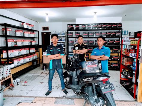 12 Rekomendasi Toko Aki Mobil Terbaik di Jogja (2023).